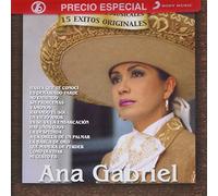 Ana Gabriel Serie Tesoros Musicales 100 Anos De Musica