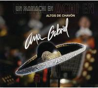 Ana Gabriel - Un Mariachi en Altos de Chavon [Import]