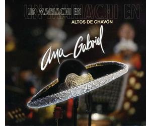 Ana Gabriel - Un Mariachi en Altos de Chavon [Import]