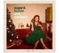 Ana Gasteyer - Sugar & Booze Sugar & Booze [Cd]