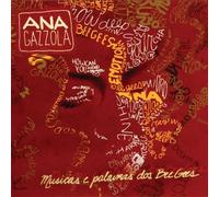 Ana Gazzola - Musica Palavras Dos Bee