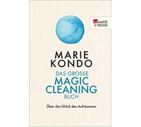 Ana González y Fandiño Dr. Moni Das große Magic-Cleaning-Buch: Über das (Relié)