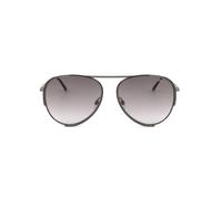 ANA HICKMANN Mixte Hickmann Mod. Hi3083 Gun Metal Lunettes de Soleil, Multicolore, Taille Unique