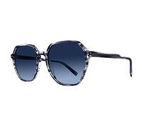 Ana Hickmann Mixte Mod. Hi9162-e01-52 Lunettes de Soleil, Multicolore, Taille Unique