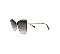 ANA HICKMANN Mixte Modèle : Ah3177-04ab-64 Lunettes de Soleil, Multicolore, Taille Unique