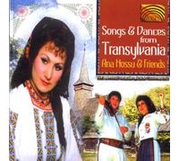 Ana Hossu & Friends - Songs & Dances from Transylvan [Import]