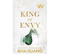 Ana Huang King of Envy (Poche) Kings of Sin