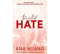Ana Huang Twisted Hate (Poche) Twisted