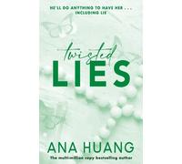 Ana Huang – Twisted Lies – La romance fake-dating incontournable – Poche