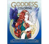 Ana Jarén Goddess Coloring (Poche)