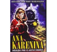 Ana Karenina - Clarence Brown. (Anglais et espagnol) Importé d'Espagne.