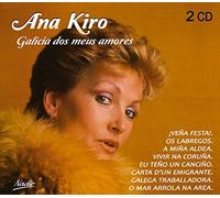 Ana Kiro - Ana Kiro - Galicia Dos Meus Amores