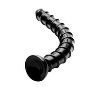 Ana(l)conda - Serpent anal tourbillonnant de 50 cm - Gode très long