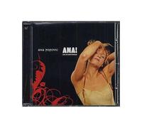 Ana Popovic – Live in Amsterdam – CD