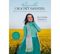 Ana-Maria Babanica Reversible Crochet Sweaters (Poche)