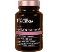 Ana Maria Lajusticia Équilibre hormonal 60 gélules | Shatavari et bisglycinate de magnésium