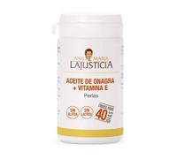 Ana Maria Lajusticia - Huile D'onagre + Vitamine E 80 Perles