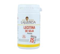 Ana Maria LaJusticia Lecitina de Soja 90 perlas