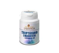 Ana María Lajusticia Triptofano Con Magnesio Y Vitamina B6 60comp