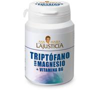 Ana María Lajusticia Triptofano Con Magnesio Y Vitamina B6 60comp