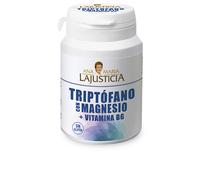 Ana María Lajusticia Triptofano Con Magnesio Y Vitamina B6 60comp
