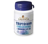 ANA MARÍA LAJUSTICIA TRYPTOPHAN WITH MELATONIN + MAGNESIUM AND VIT.B6 60 tablets