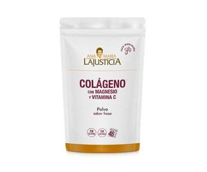 Ana Maria LajusticiaCollagène Magnésium Vitamine C Goût Fraise 350g