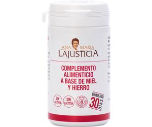 Ana Maria Lajusticiafer à repasser au miel 135g