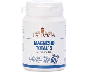 Ana Maria LajusticiaMagnesio Total 5 100caps