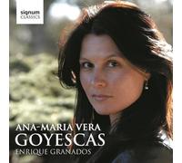 Ana-Maria Vera - Granados : Goyescas-Ana-Maria Vera