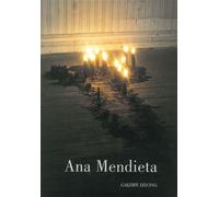 Ana Mendieta / Repères 149 Blood And Fire - Collectif - Galerie Lelong - broché - Beau livre