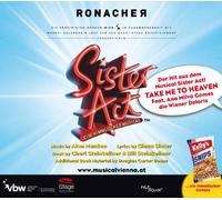 Ana Milva Gomes - Take Me to Heaven (aus Sister Act) [Import]