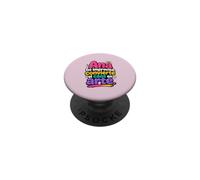 Ana no improvisa, convierte el caos en Arte PopSockets PopGrip Adhésif