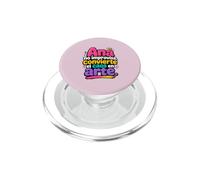 Ana no improvisa, convierte el caos en Arte PopSockets PopGrip pour MagSafe