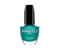 Ana Paris - Vernis à ongles Collection NACRÉ Manucure française 14 ml - (n°40 Turquoise profond)