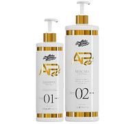 Ana Paula Carvalho | Kit lisse lambido | 500 ml/1000 ml