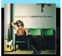 Ana Popovic - Comfort to the Soul [New CD]