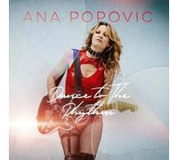 Ana Popovic - Dance To The Rhythm [Compact Discs] Digipack Packaging