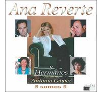 Ana Reverte - 5 Somos 5