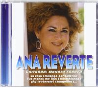 Ana Reverte - La Rosa [Import]