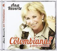 Ana Reverte - Por Colombianas Vol. 2 [Import]