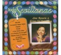 Ana Reverte Y Coro Buensuceso - Todo Por Sevillanas