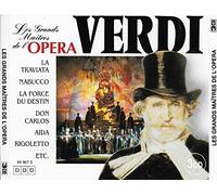 ANA TOMOWA-SINTOW - Verdi - Les Grands Maitres De L'opéra