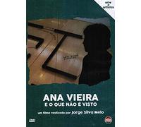 Ana Vieira: And What Is Not Seen ( Ana Vieira: E O Que Não É Visto ) [ NON-USA FORMAT, PAL, Reg.0 Import - Portugal ]