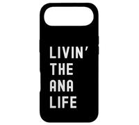 Ana Vivant la Vie de Ana Nom Amusant Coque pour iPhone Air
