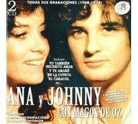 Ana Y Johnny - Todas Sus Grabaciones [1968-19 [Import]