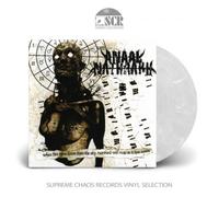 Anaal Nathrakh - ANAAL NATHRAKH - When Fire Rains Down From The Sky... [CLEAR FOG LP] - Crystal Clear White Marbled Vinyl [Vinyl LP]