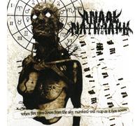 Anaal Nathrakh 'Fire Rains Down From the Sky, Mankind Will Reap As It Sown' CD
