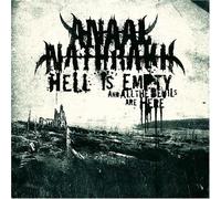 Anaal Nathrakh - Hell is Empty All The Devils.