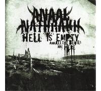 Hell is Empty, and All The Devils are Here (Ri)
